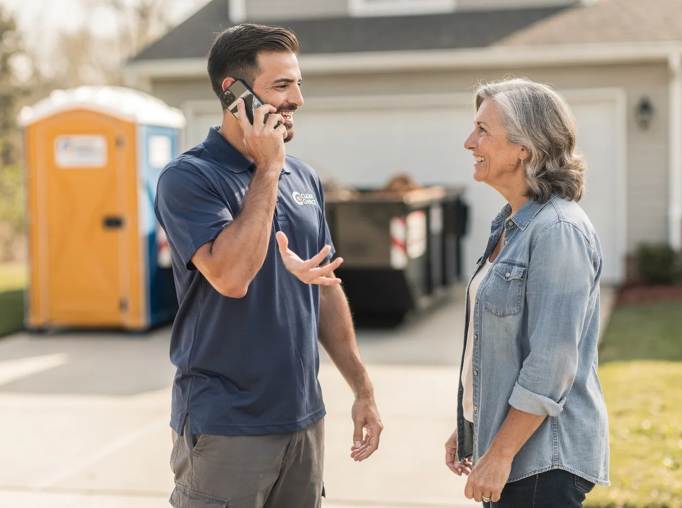 Porta Potty Rental Solon Springs, WI FAQs